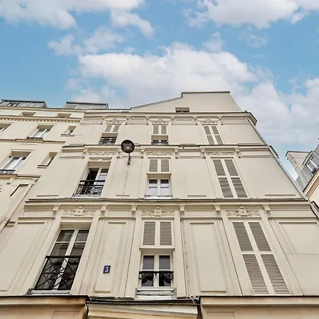 Charming With Ac Center Of París